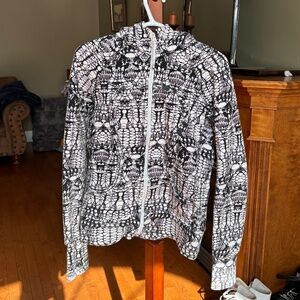 Lululemon Scuba Full-zip Hoodie, Size 8